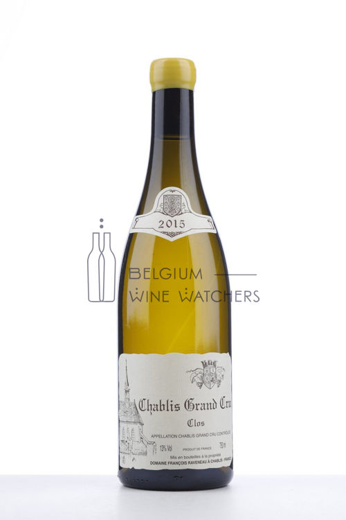 Image de 2015 CHABLIS CLOS